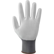 Guanto a Filo Continuo -Poliestere/Nitrile