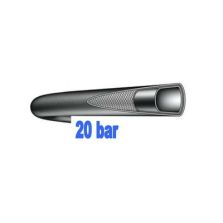 Tubo Gomma Per Aria Compressa 8x17 professionale retinato - Comex TG/2