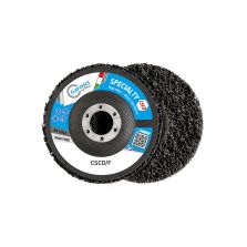DISCHI IN NYLON ABRASIVO Art. CSCD/F115 FERVI