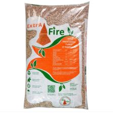 Pellet 100% Faggio A1 kg.15