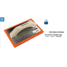 Frattone Spugna Arancio - 14x21cm