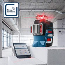 LIVELLA LASER GLL 3-80C