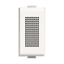 ELETTROCANALI - Ronzatore Easy 12V 50HZ 8VA Bianco