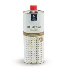 Olio di Lino Cotto  1lt