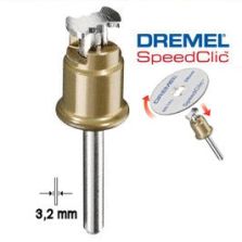 DREMEL Perno EZ SpeedClic (SC402)