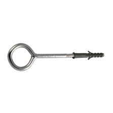 GOLFARE/OCCHIELLO 170mm PONTEGGIO PER TUBO DIAM.50 +TASSELLO  NYLON