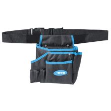Borsa Porta Utensili, Ciano/Nero poliestere -Fervi 0409