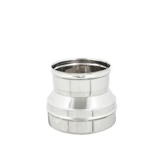 Riduzione INOX F/M