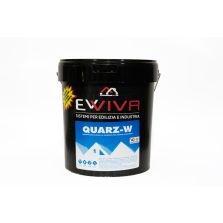 VIVA QUARZ W - Pittura al quarzo antimuffa