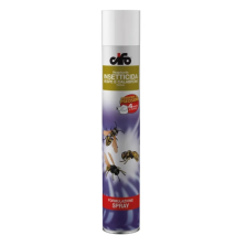 Vesphorin spray Insetticida vespicida spray contro vespe e calabroni 750ml-CIFO