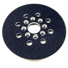 PLATORELLO ABRASIVO BOSCH D. 125mm PER GEX125-1A/AE - 1600A01CU1