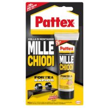 MILLECHIODI 100gr Forte & Rapido effetto ventosa - Pattex