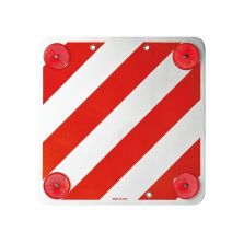 Cartello Carichi Sporgenti 50x50