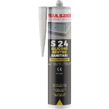 Silicone Neutro Sanitari/Specchi  Trasparente