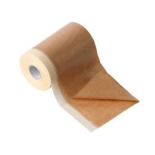 Bobinetta carta Sprint con nastro adesivo per mascheratura, dimensioni  cm 18x20 mt, materiale Cellulosa