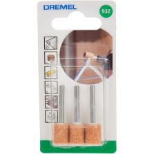 PIETRA ABRASIVA DREMEL 932 3PZ