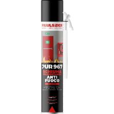 Schiuma Poliuretanica Antifuoco