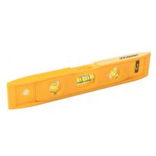 Livella torpedo magnetica in plastica