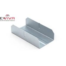 Giunto longitudinale per profilo a C 27x48 - Gyproc