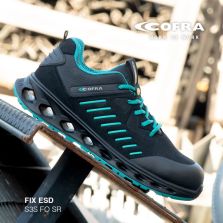 SCARPA COFRA FIX S3S FO ANTINFORTUNISTICA