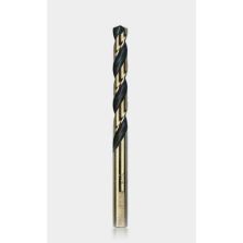 PUNTA METALLO ECEF GOLD/BLACK HSS-M2