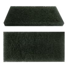Ricambio tampone nero alta abrasività Raimondi 227N 250x115