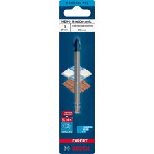 Punta per ceramica HEX-9 - Bosch