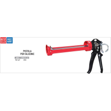 Pistola per Silicone e Colle - Con Frizione