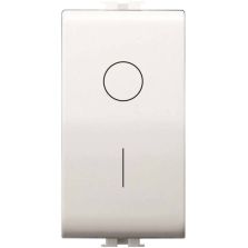 ELETTROCANALI - Interruttore Bipolare Easy 16A Bianco