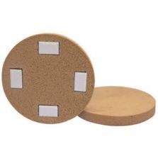 Disco in spugna con velcro - Maxititina Raimondi D.460mm
