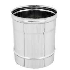 Tubo Lineare 0,50 cm - Monoparete INOX 316L