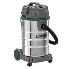 Bidone aspiratutto 1600W (30Lt) DOZZY Power 30XS 40035-00032 30lt Inox Professionale
