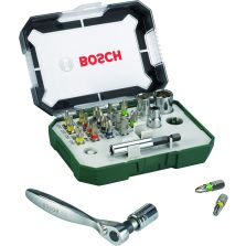 BOSCH KIT INSERTI 26PZ + CRICHETTO