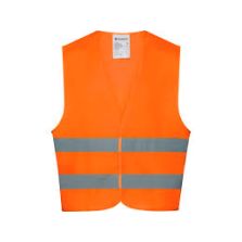 Gilet Alta Visibilità