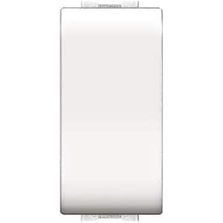 ELETTROCANALI - Falso Polo Mylife Bianco Compatibile Bticino Livinglight