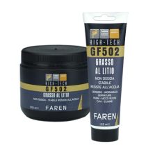 Grasso Bianco al Litio Universale GF502 - Faren