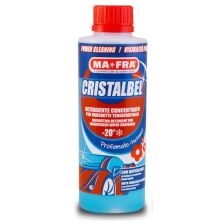 Cristalbel Detergente Lavavetri Concentrato - MAFRA