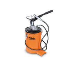 BETA  Ingrassatore a leva da 10 kg con tubo ad alta pressione da 2 m 1750