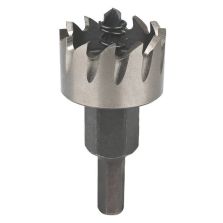 Fresa a Tazza in Acciaio HSS-DM05 rettificato completo di punta pilota ECEF