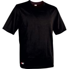 COFRA T-SHIRT ZANZIBAR COLORE NERO TG. L