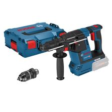 Bosch martello perforatore a batteria GBH 18V-26F Professional 2,6J con mandrino autoserrante (senza batteria)