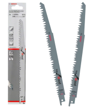LAME P/SEGHE GATTUCCIO BOSCH PFZ S 1531-L LEGNO 2PZ 2608650613