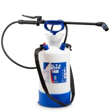 Pompa a pressione lt. 7 ALTA 7000 Viton Per Chimici AGGRESSIVI GDM Professional Di Martino