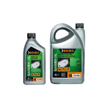 OLIO PROTETTIVO PER CATENE MOTOSEGHE BRIXO GARDEN OIL
