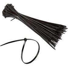 Fascetta per cablaggio in Nylon Nera - FRIULSIDER