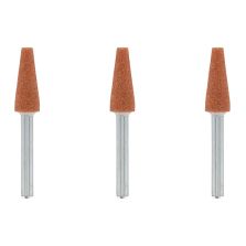 Moletta abrasiva all'ossido di alluminio 6,4 mm (953-3) 3 Pz.DREMEL
