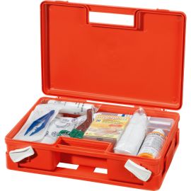 Valigetta medica per primo soccorso in ABS - cod. 111072 - MED P2