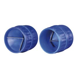 Sbavatore Interno ed Esterno per Tubi FERVI Svasatore Rifilatore per Rame e Metalli 0384  3-32mm