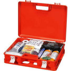 Valigetta medica per primo soccorso in ABS - cod. 111074 - MED P4