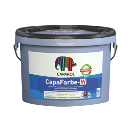 Caparol CapaFarbe-W Bianco